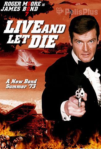 Agente 007: Vive y deja morir