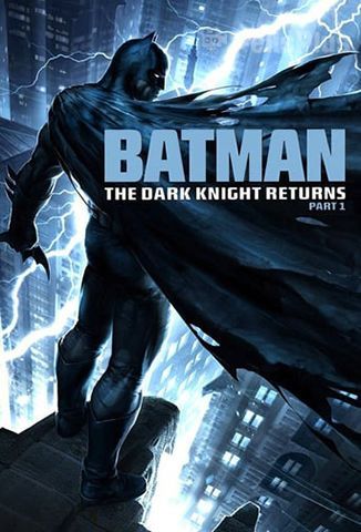 Batman: El Regreso Del Caballero Oscuro, Parte 1