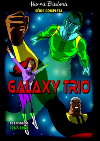 El Trio Galaxia