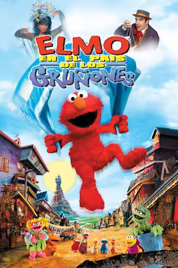 Elmo en la Tierra de los Gruñones