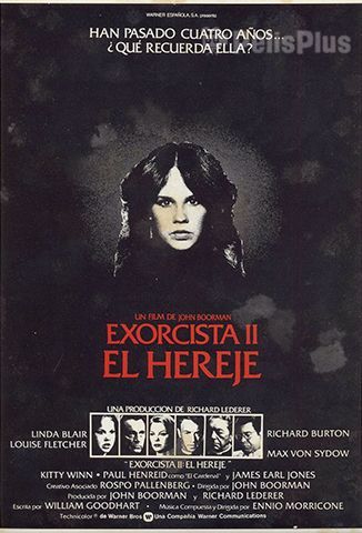 Exorcista II: El Hereje