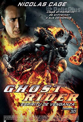 Ghost Rider 2: Espíritu de Venganza