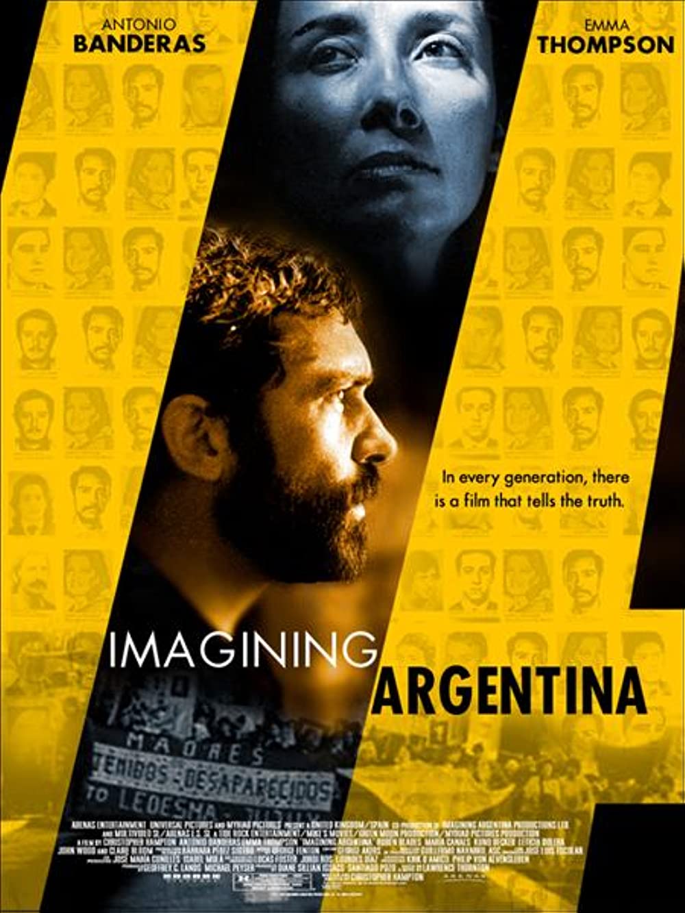 Imaginando Argentina