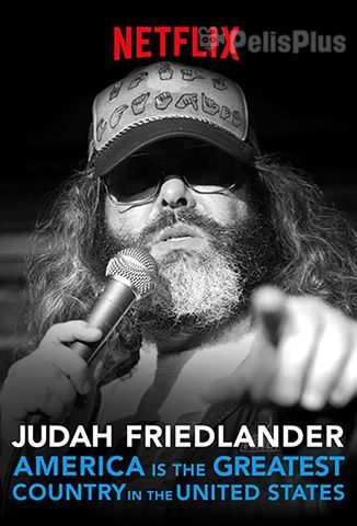 Judah Friedlander: America is the Greatest Country in the United States