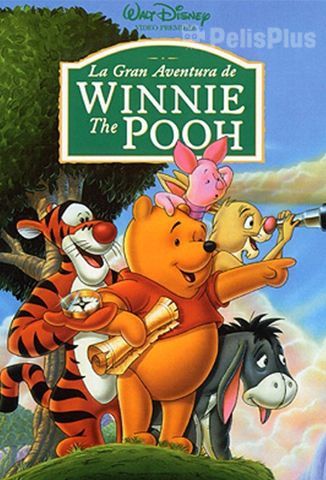 La Gran Aventura de Winnie the Pooh