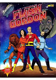Las Nuevas Aventuras De Flash Gordon