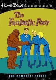 Los 4 Fantásticos: Serie Animada 1967