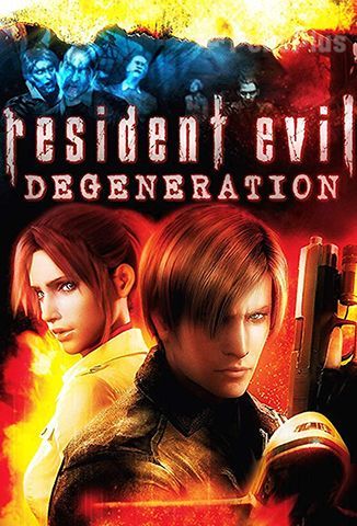 Resident Evil Degeneracion