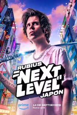 Rubius: Next Level Japón