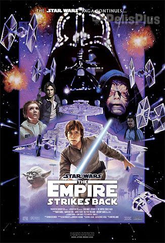 Star Wars: Episodio V - El Imperio Contraataca