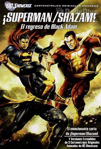 Superman/Shazam!: El Regreso de Black Adam